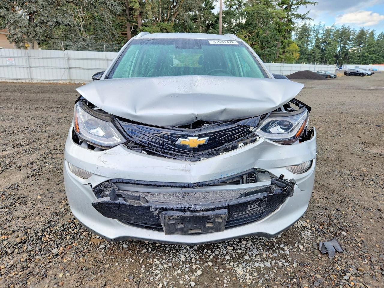 2020 Chevrolet Bolt, Premier