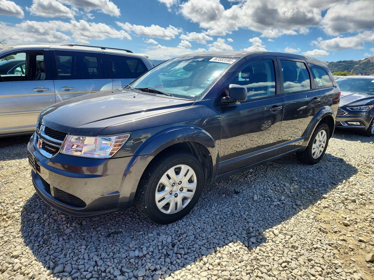 2015 Dodge Journey, SE