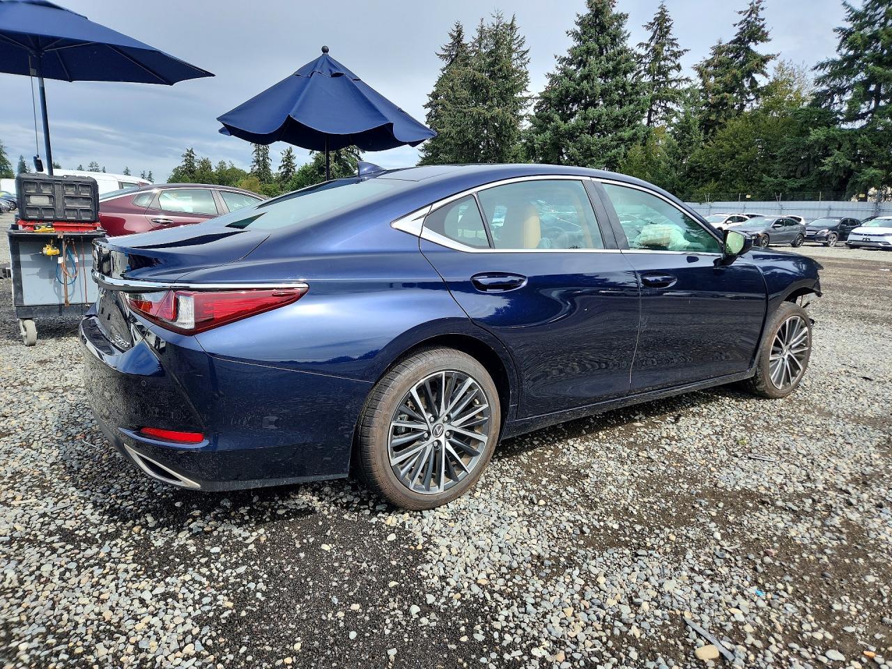 2024 Lexus ES, Base