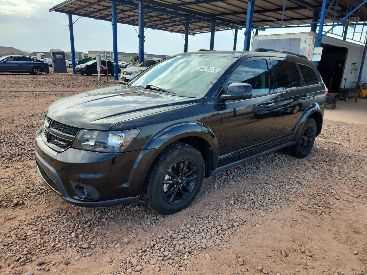 2019 Dodge Journey, SE