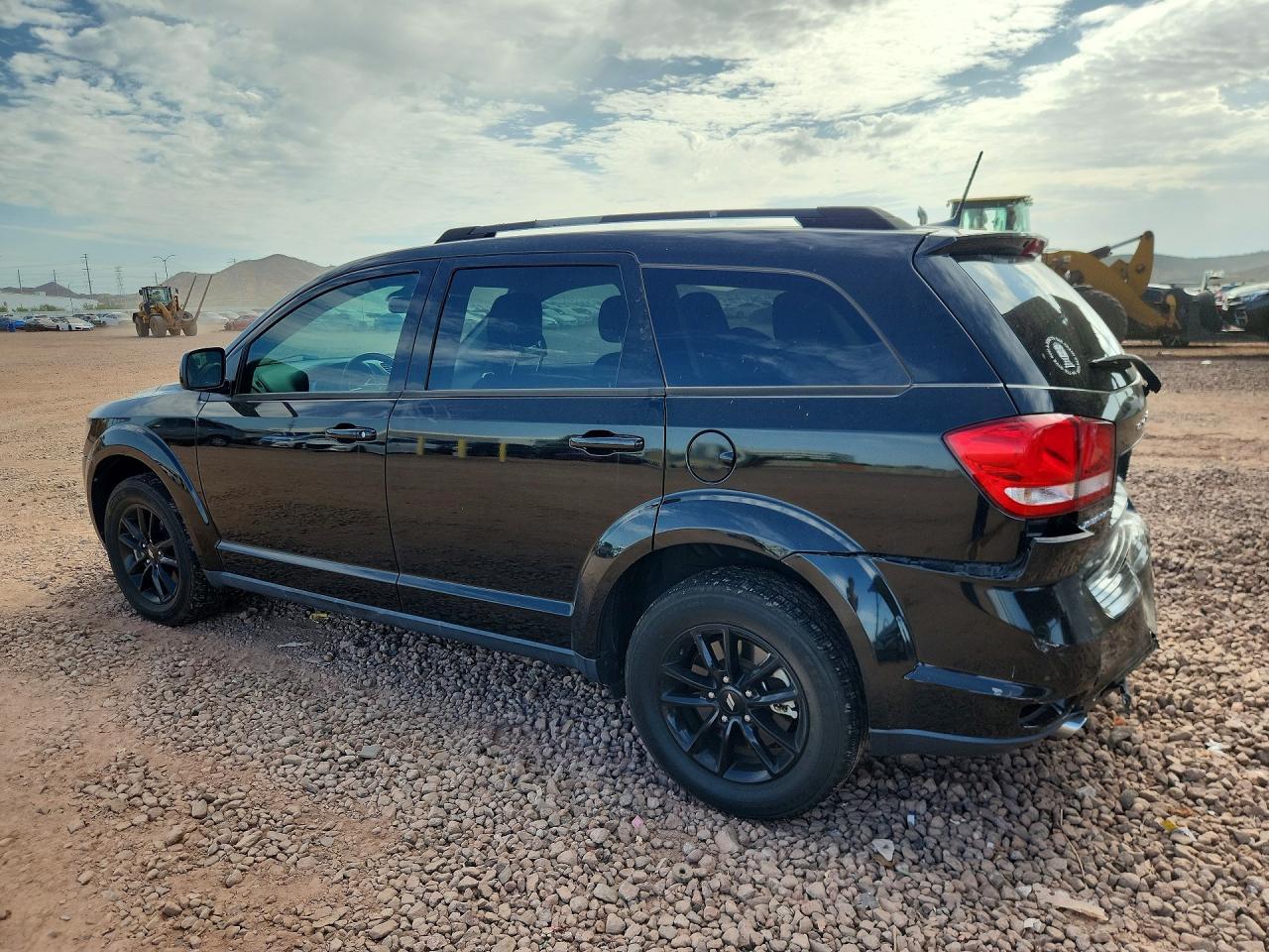 2019 Dodge Journey, SE