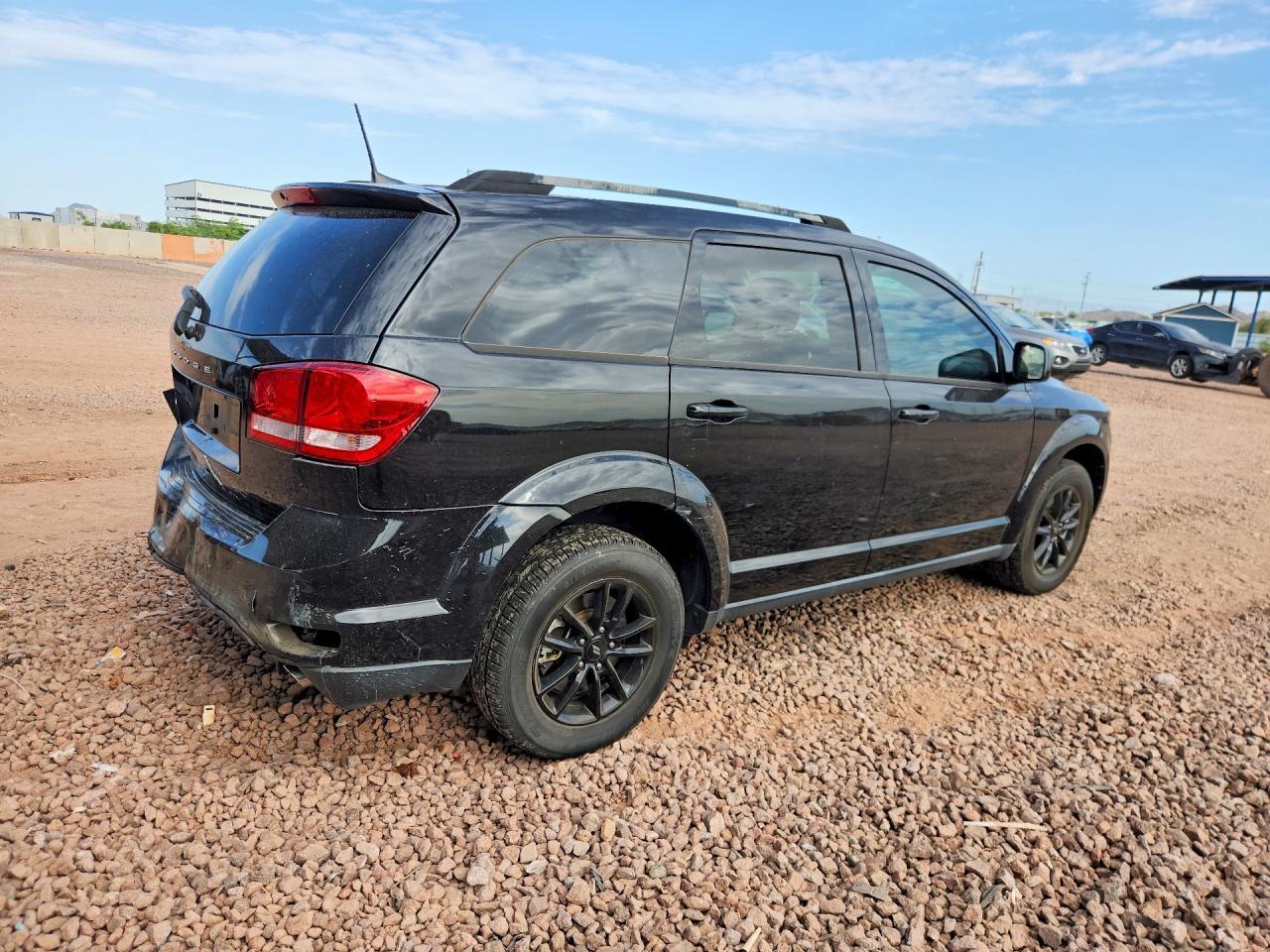 2019 Dodge Journey, SE