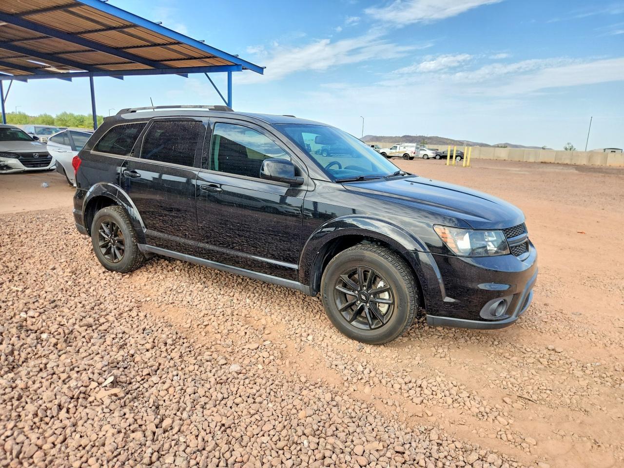 2019 Dodge Journey, SE