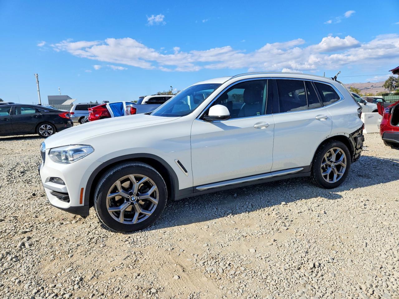 2020 BMW X3, Xdrive30I