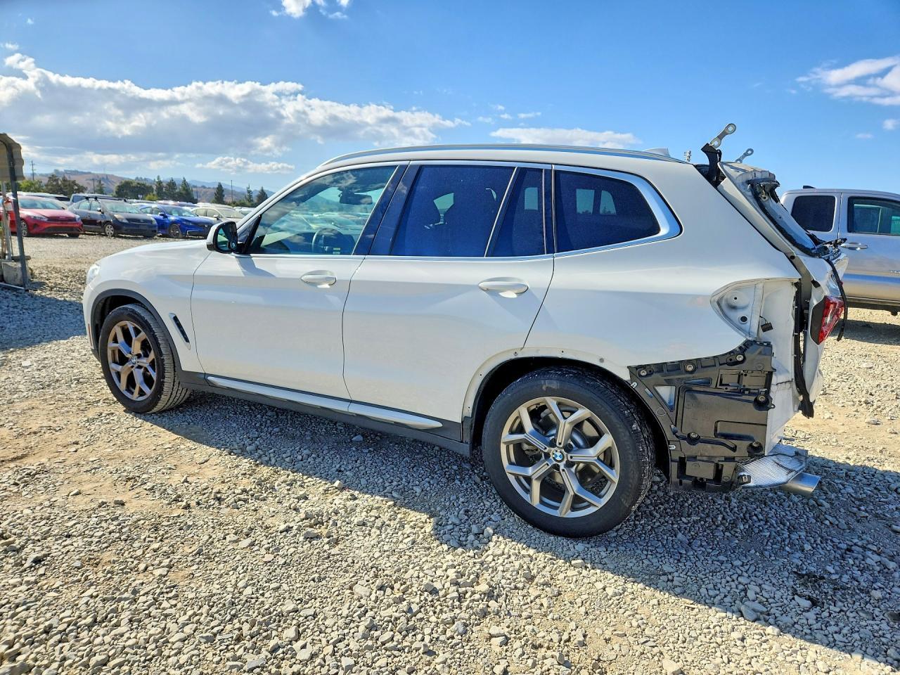 2020 BMW X3, Xdrive30I