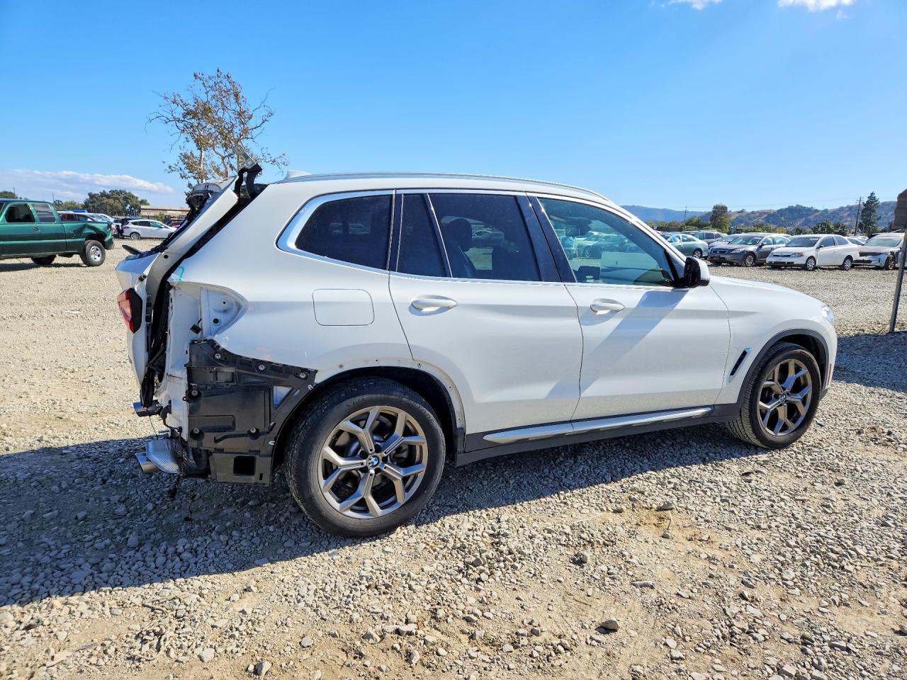2020 BMW X3, Xdrive30I