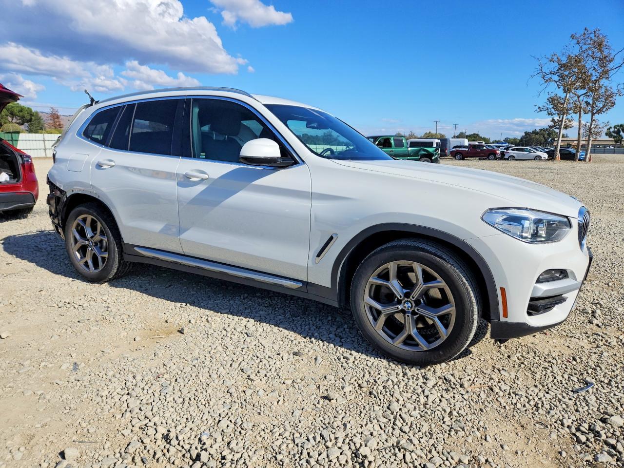 2020 BMW X3, Xdrive30I