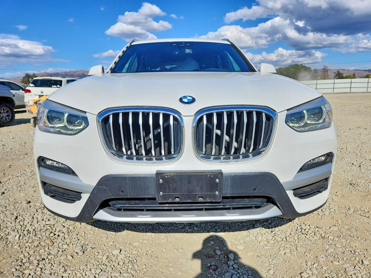 2020 BMW X3, Xdrive30I