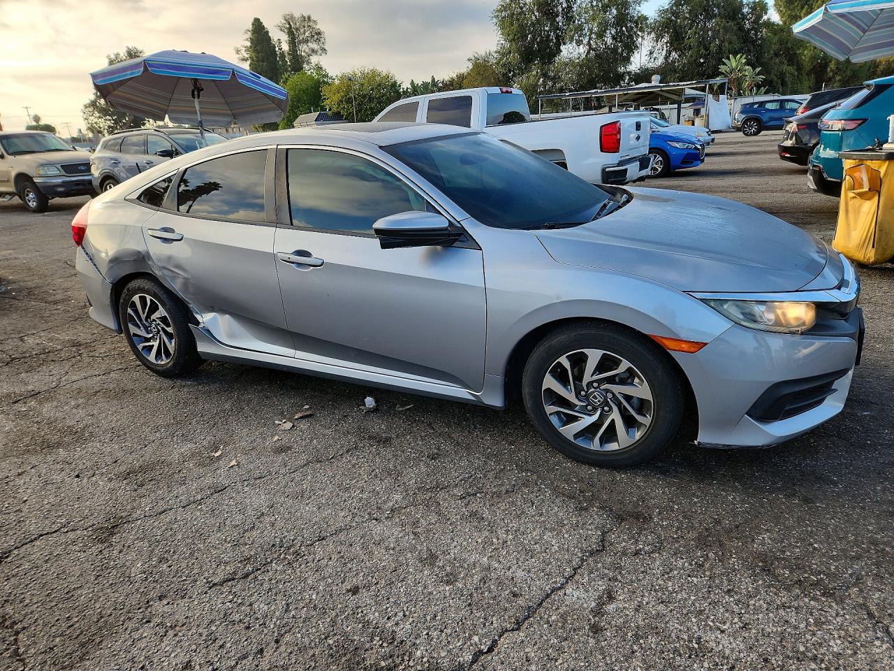 2016 Honda Civic, EX