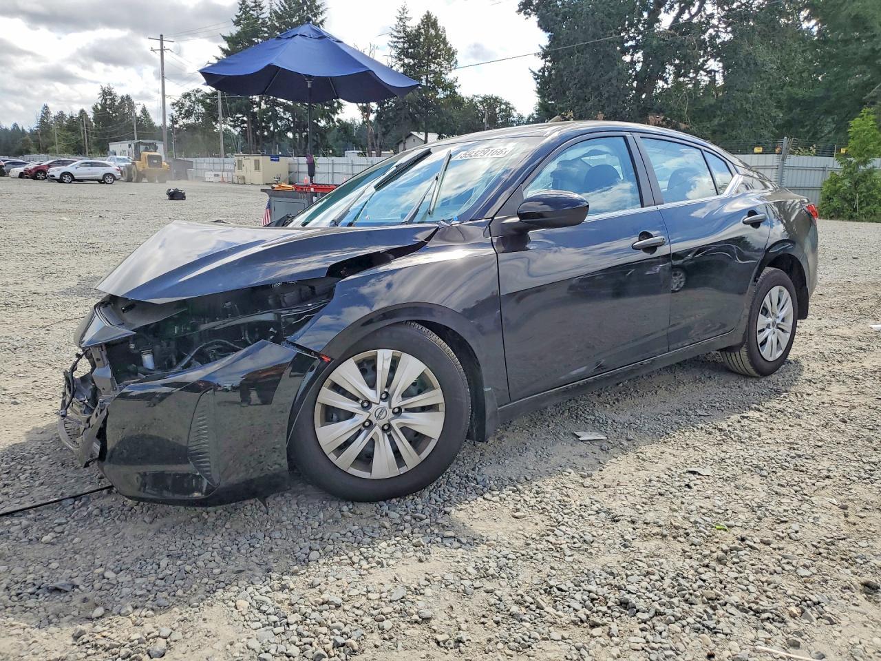 2025 Nissan Sentra, S