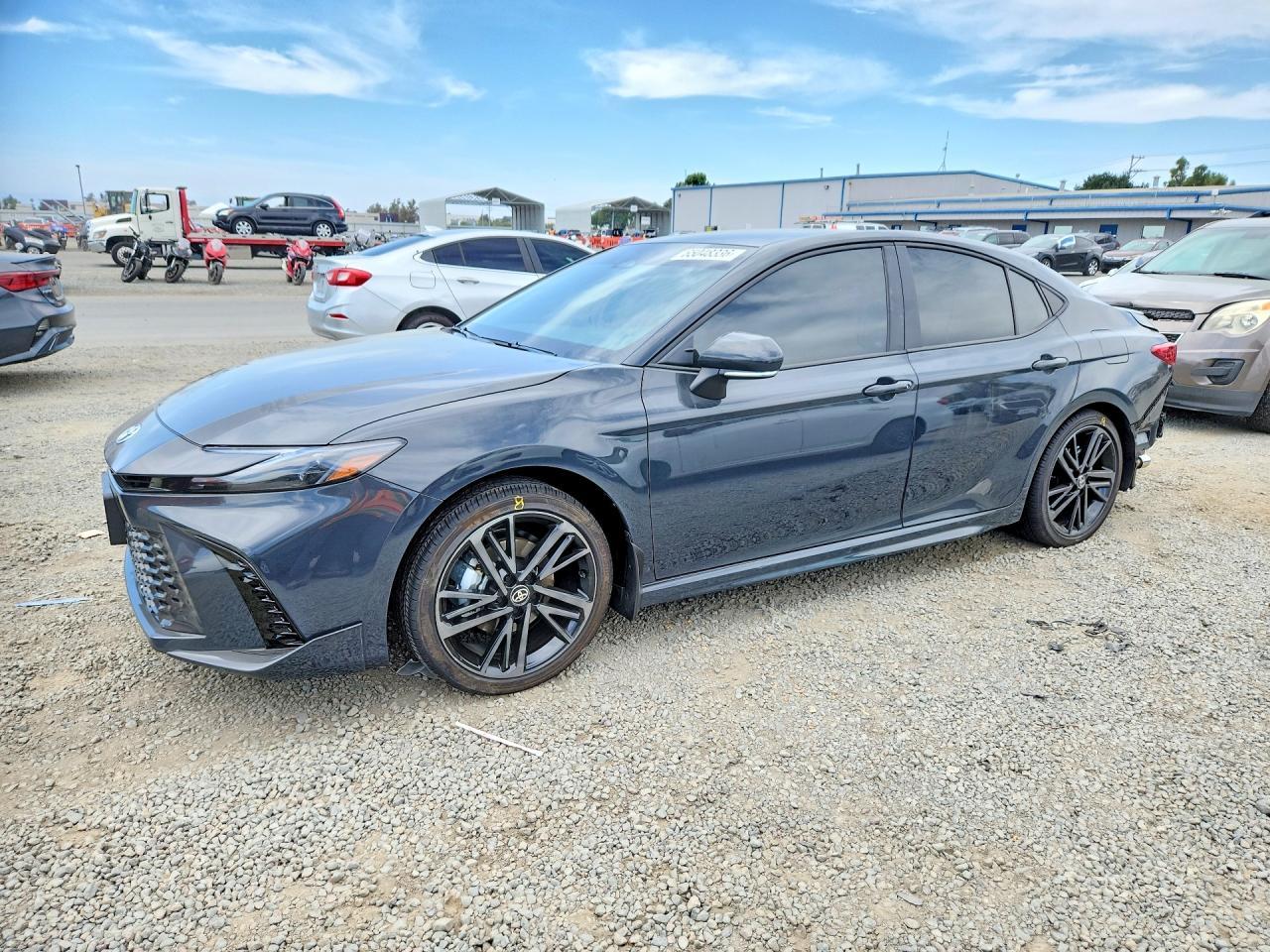 2026 Toyota Camry, Xse