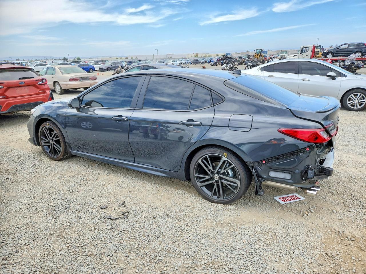 2026 Toyota Camry, Xse