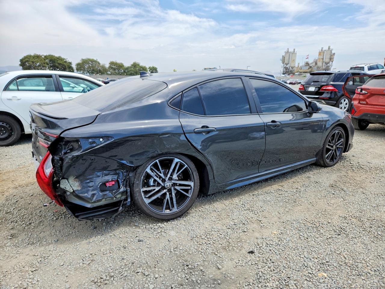2026 Toyota Camry, Xse