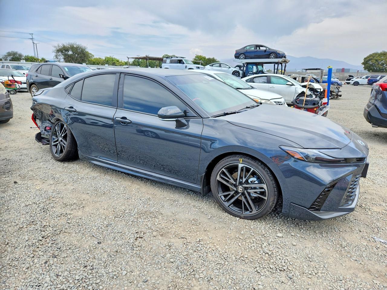 2026 Toyota Camry, Xse