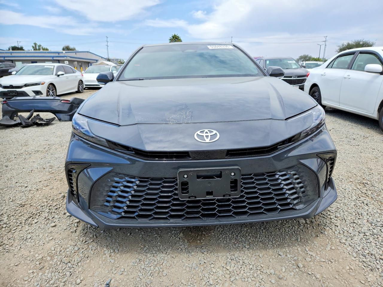 2026 Toyota Camry, Xse