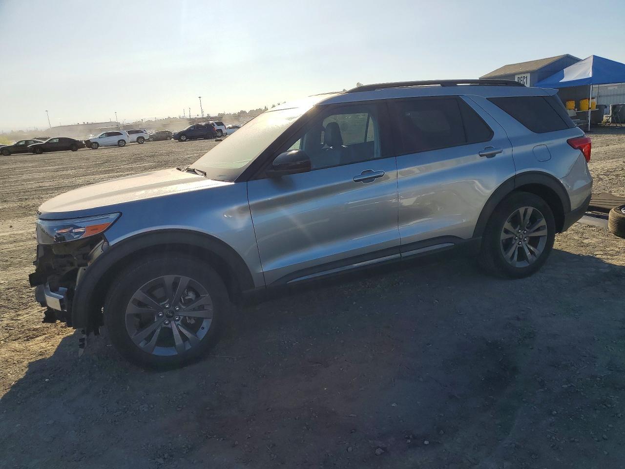 2024 Ford Explorer, Xlt