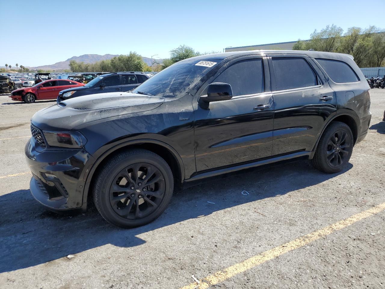2021 Dodge Durango, R/T