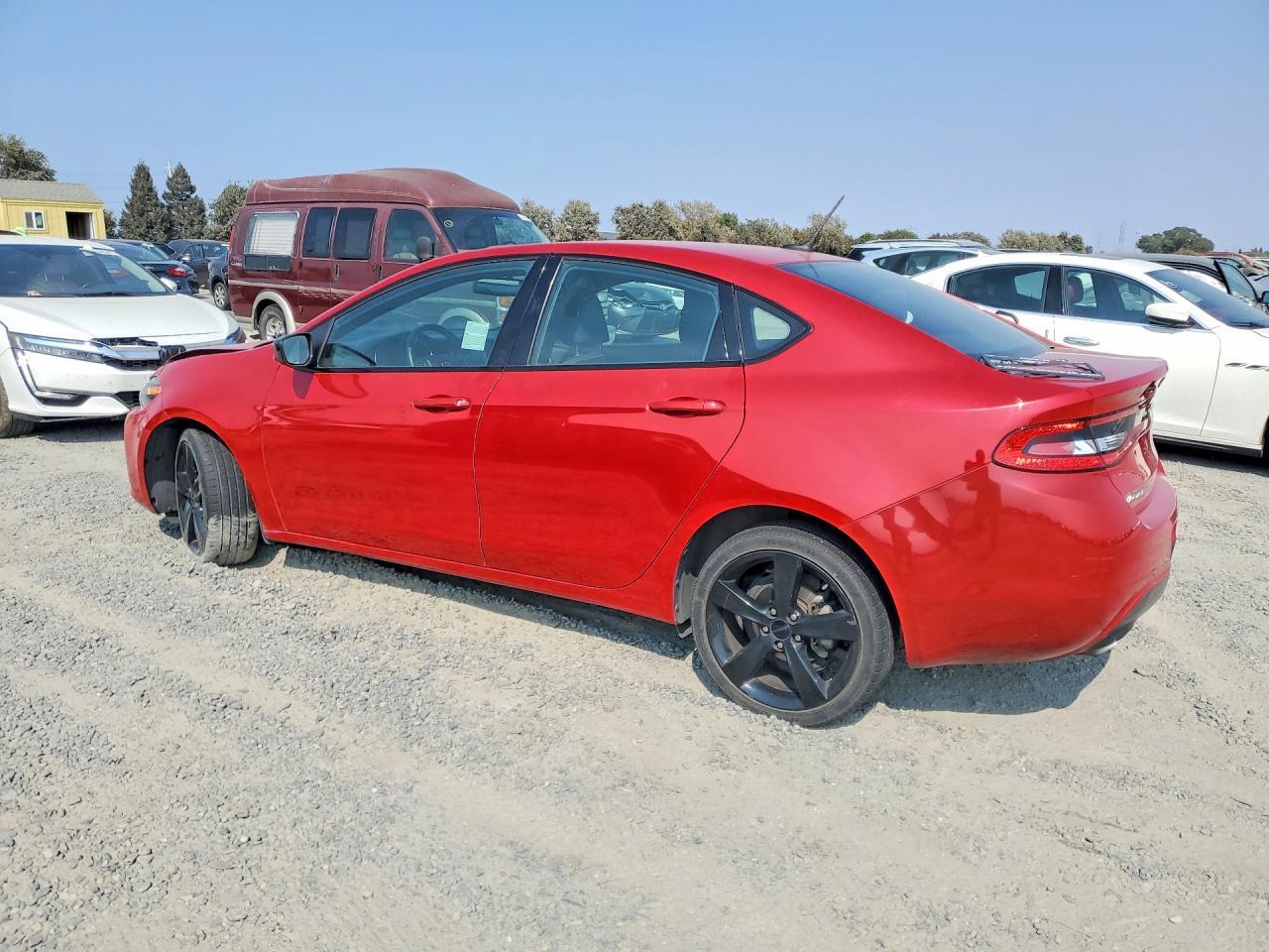2016 Dodge Dart, Sxt