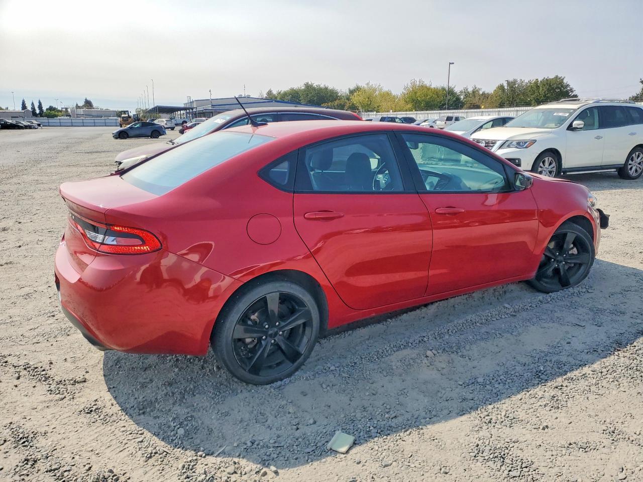 2016 Dodge Dart, Sxt
