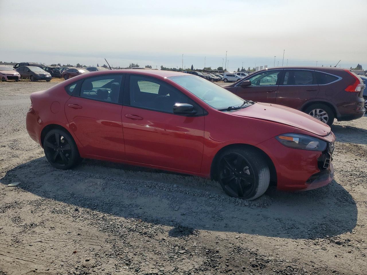 2016 Dodge Dart, Sxt