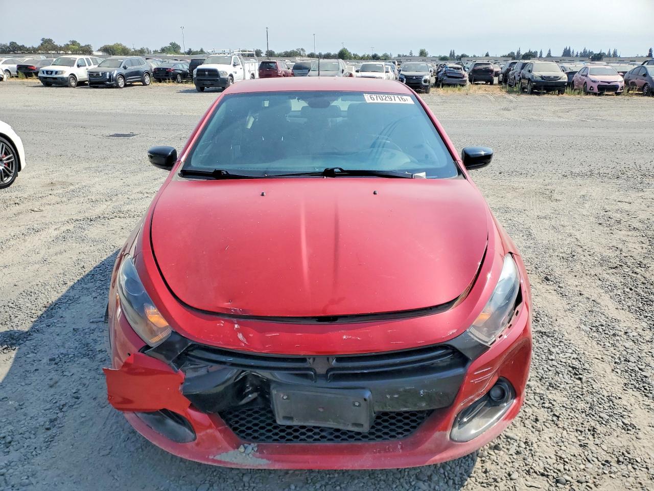 2016 Dodge Dart, Sxt