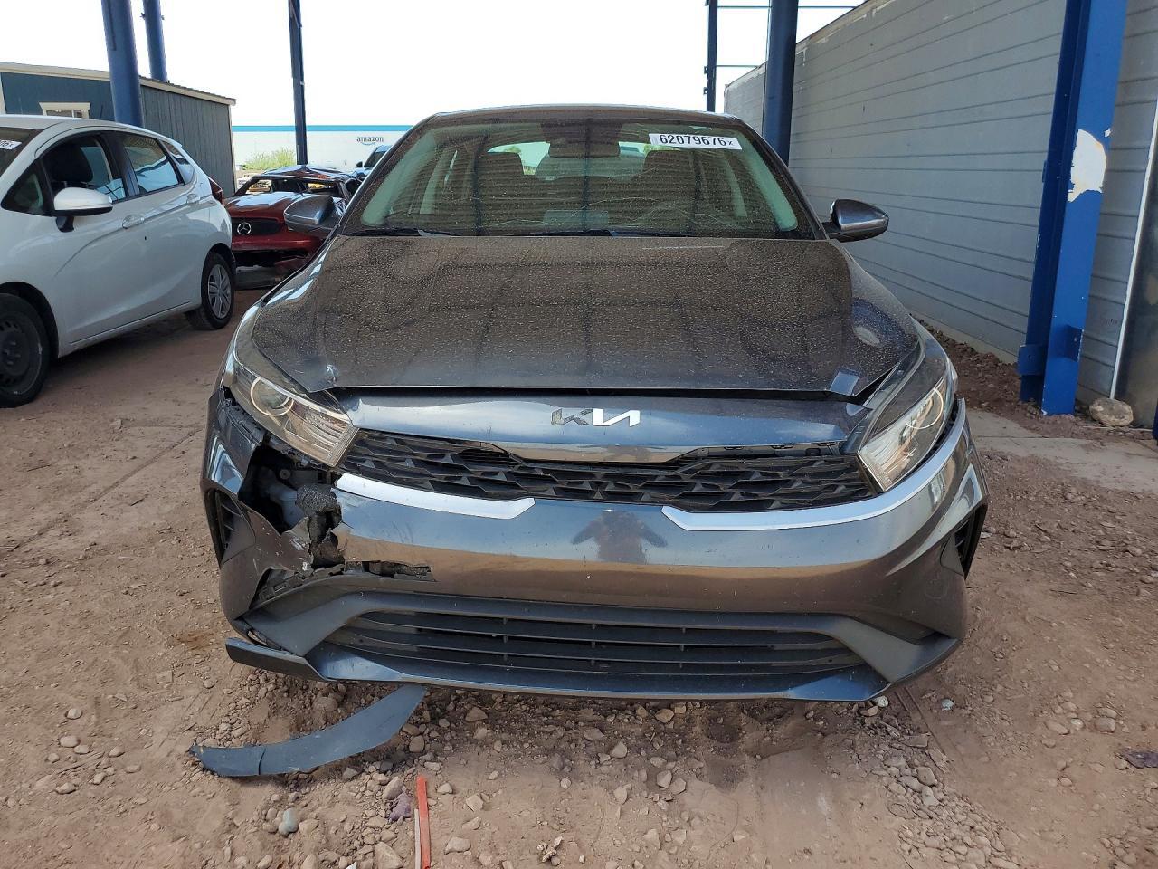 2022 KIA Forte, Lxs