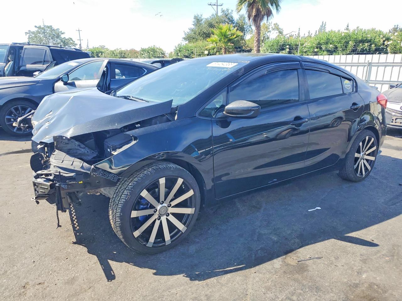 2015 KIA Forte, LX