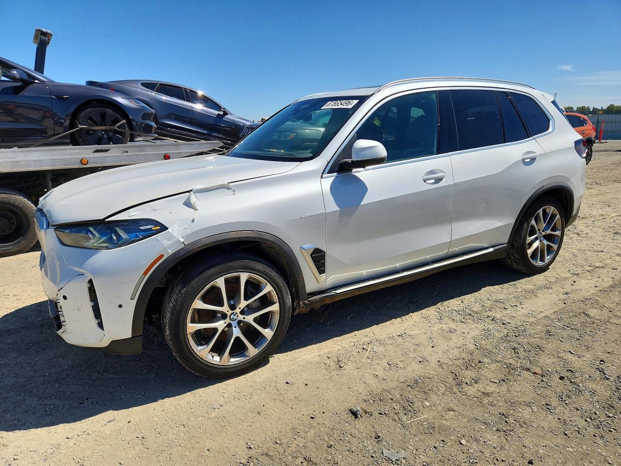 2025 BMW X5, Xdrive40I