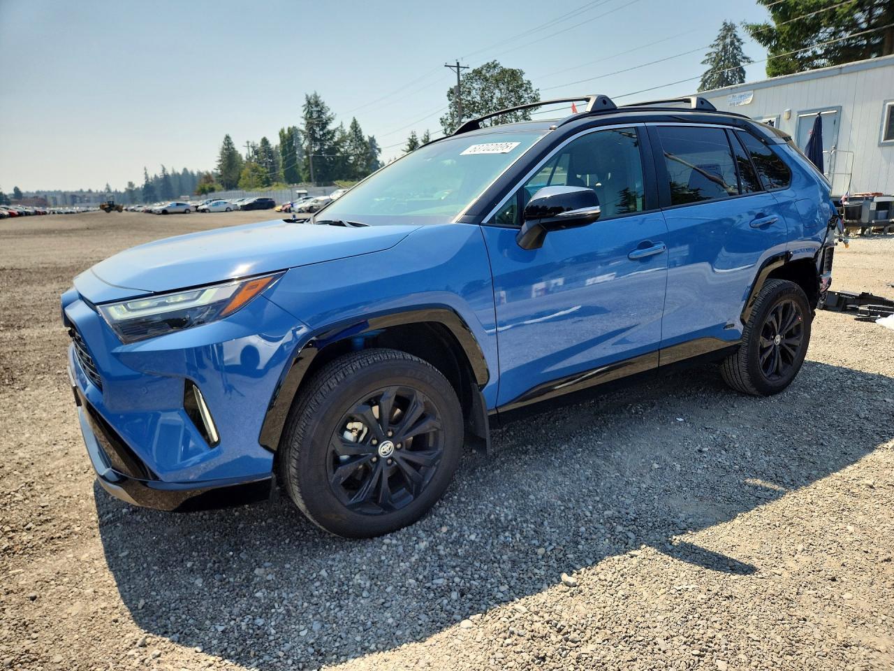 2024 Toyota RAV4, Xse