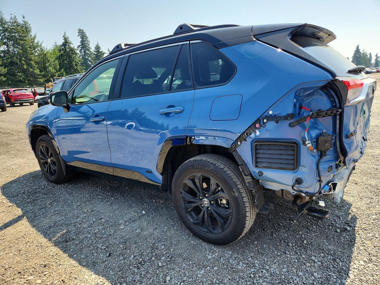 2024 Toyota RAV4, Xse