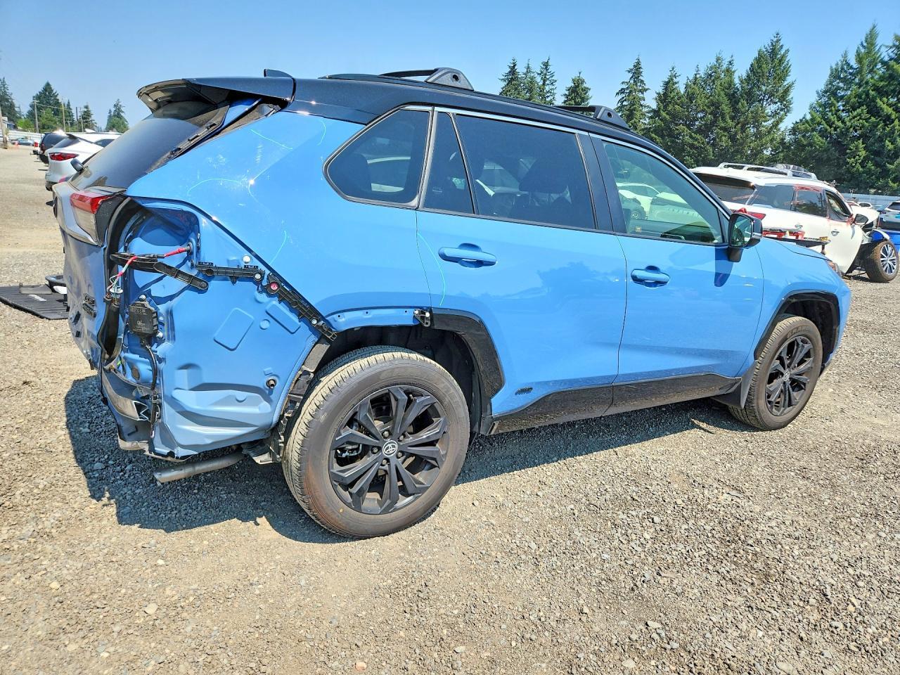 2024 Toyota RAV4, Xse