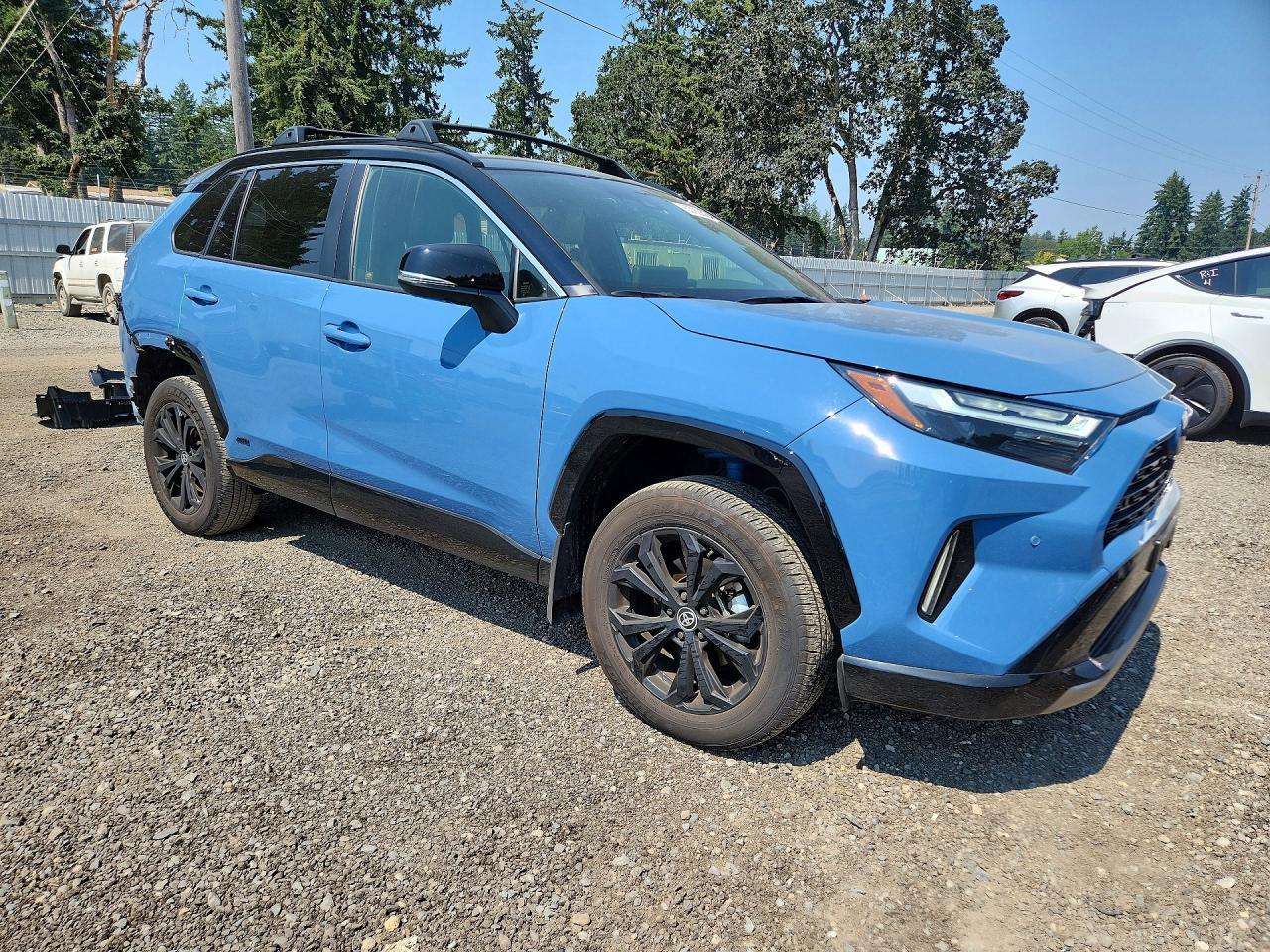 2024 Toyota RAV4, Xse