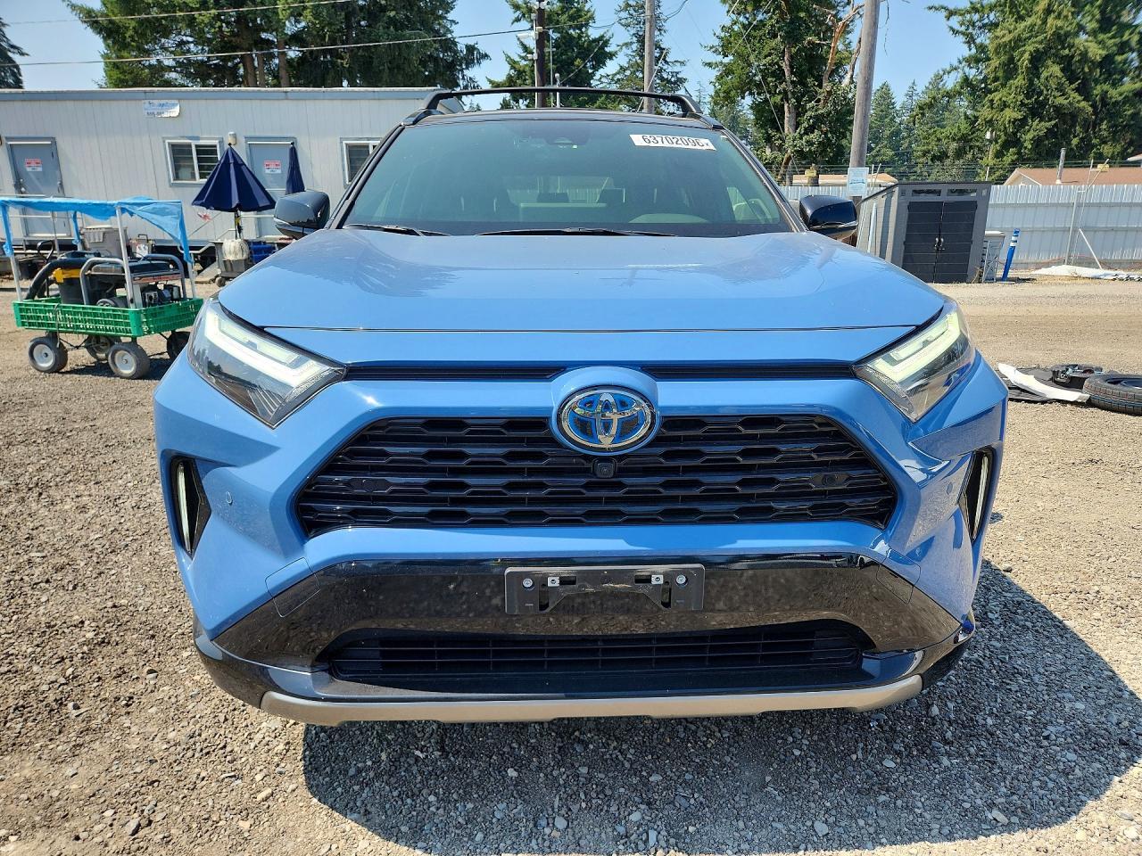 2024 Toyota RAV4, Xse