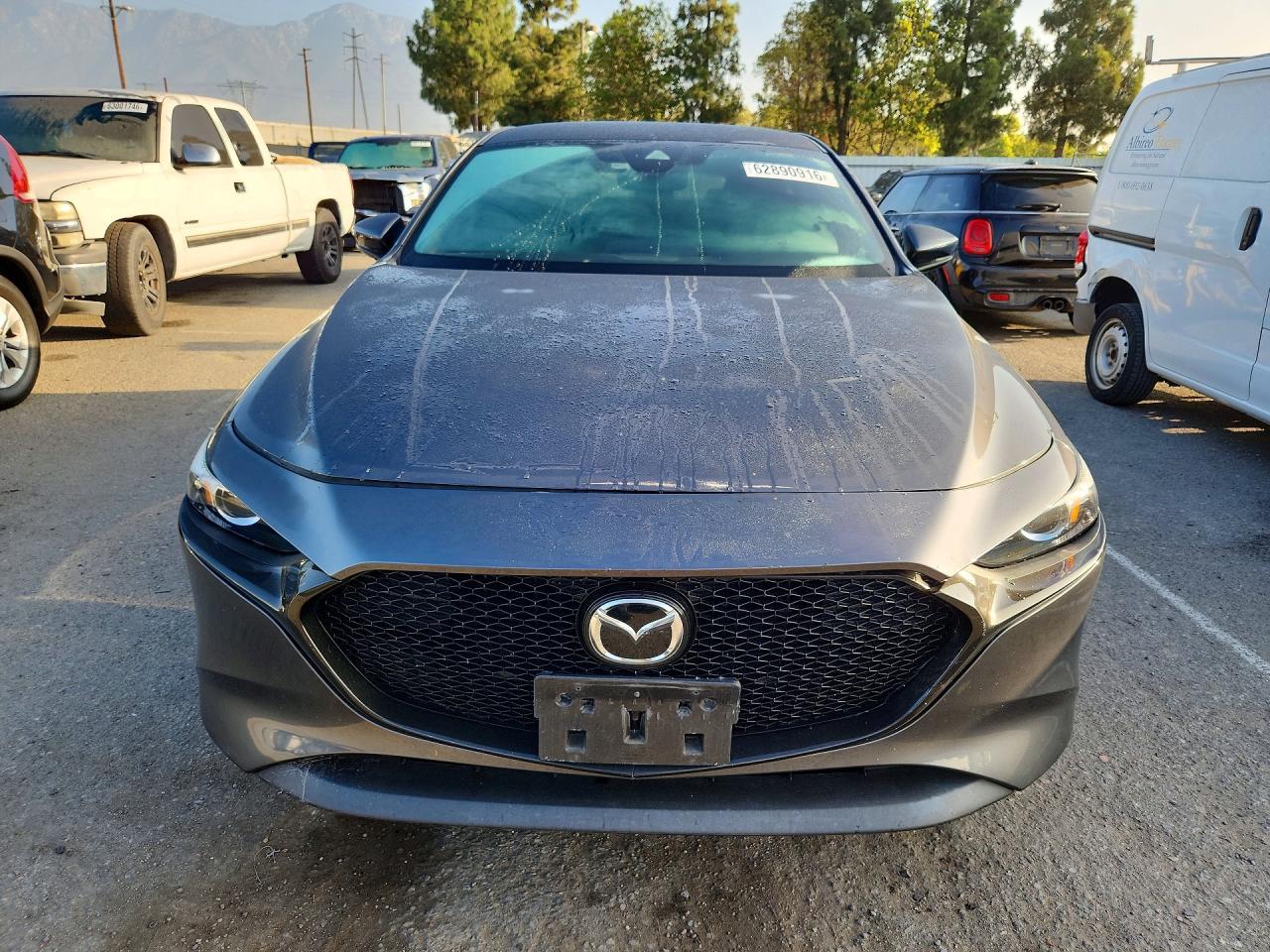 2023 Mazda 3, Select