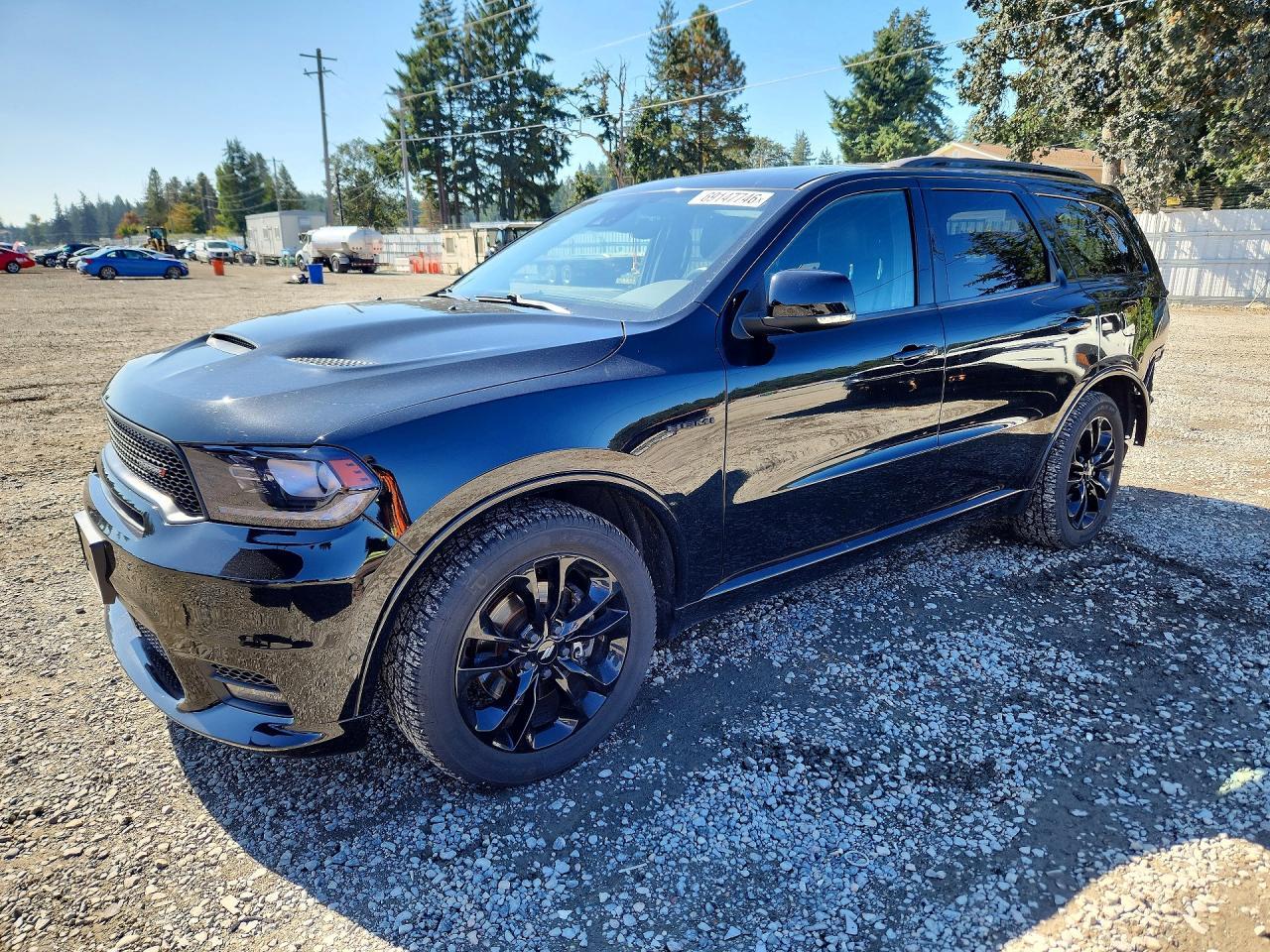 2020 Dodge Durango, R/T