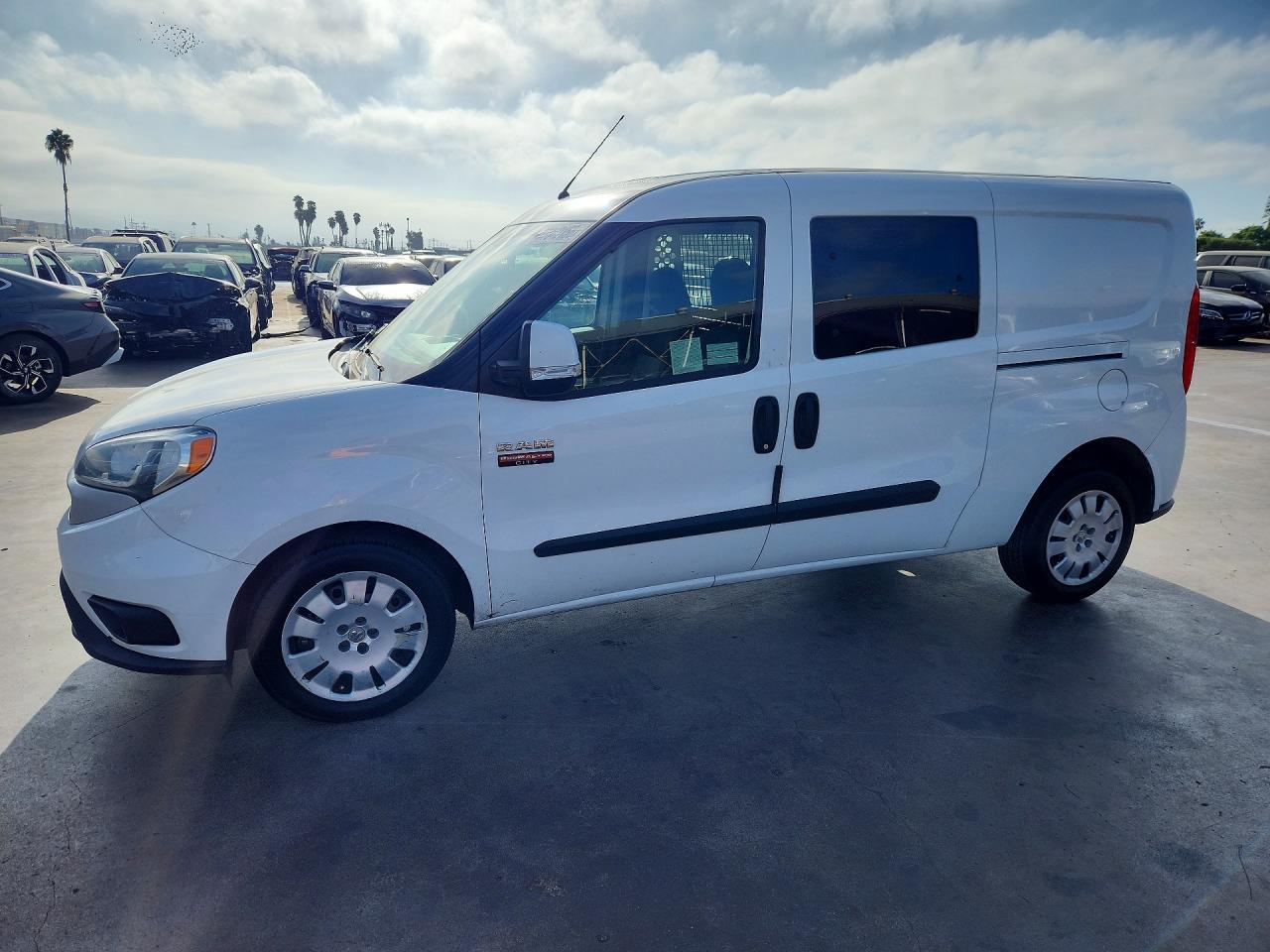 2021 RAM Promaster, Slt