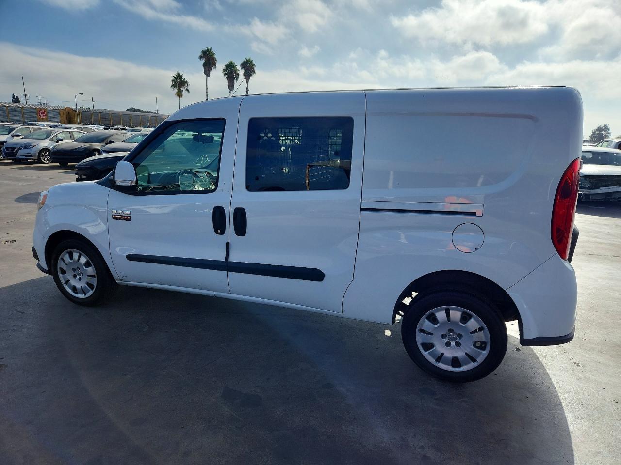2021 RAM Promaster, Slt