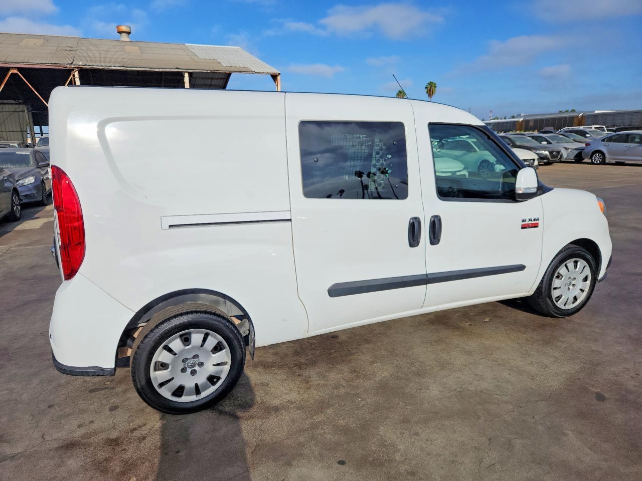 2021 RAM Promaster, Slt