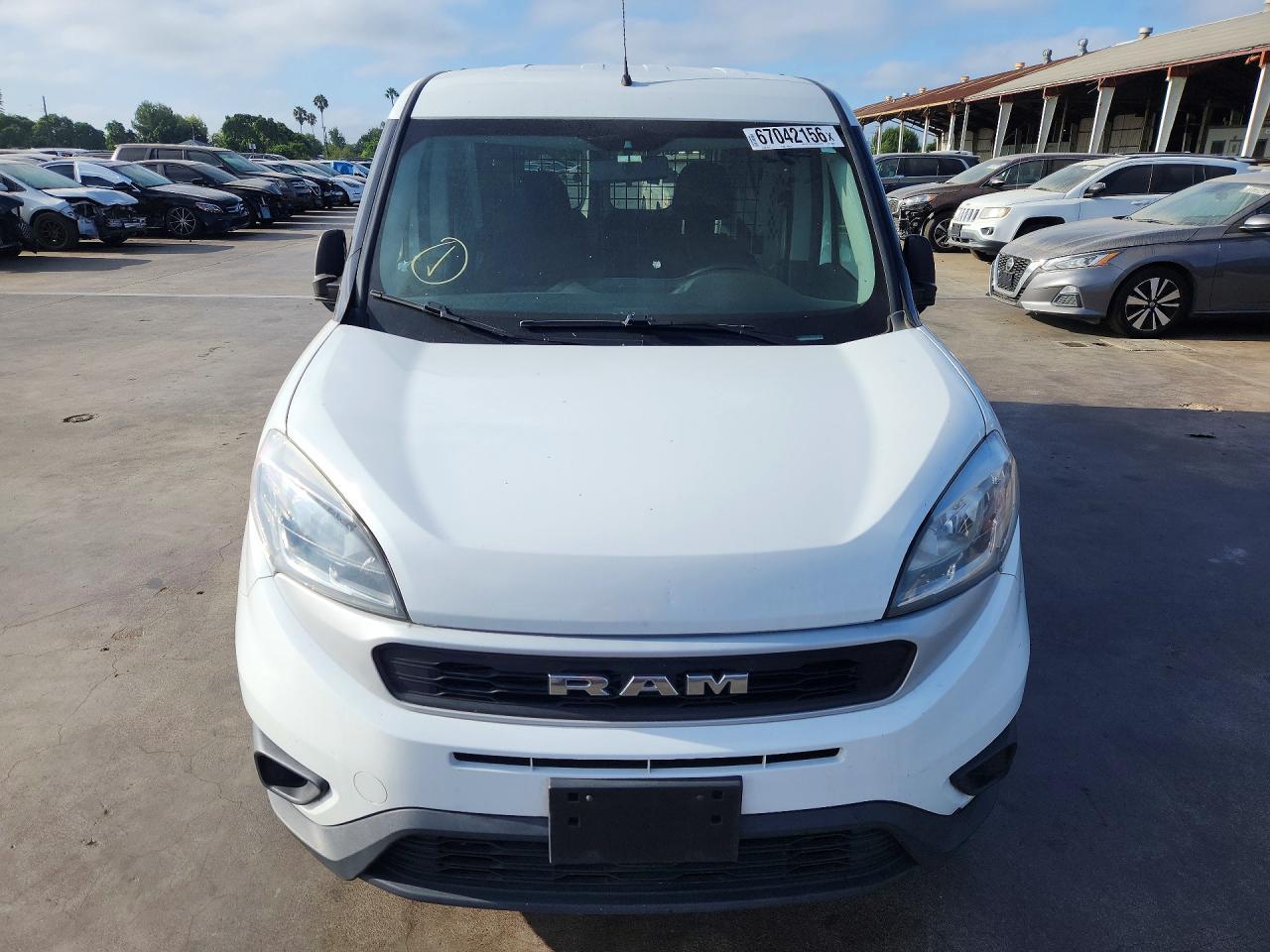 2021 RAM Promaster, Slt