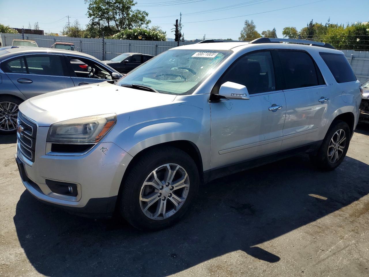 2016 GMC Acadia, Slt-1