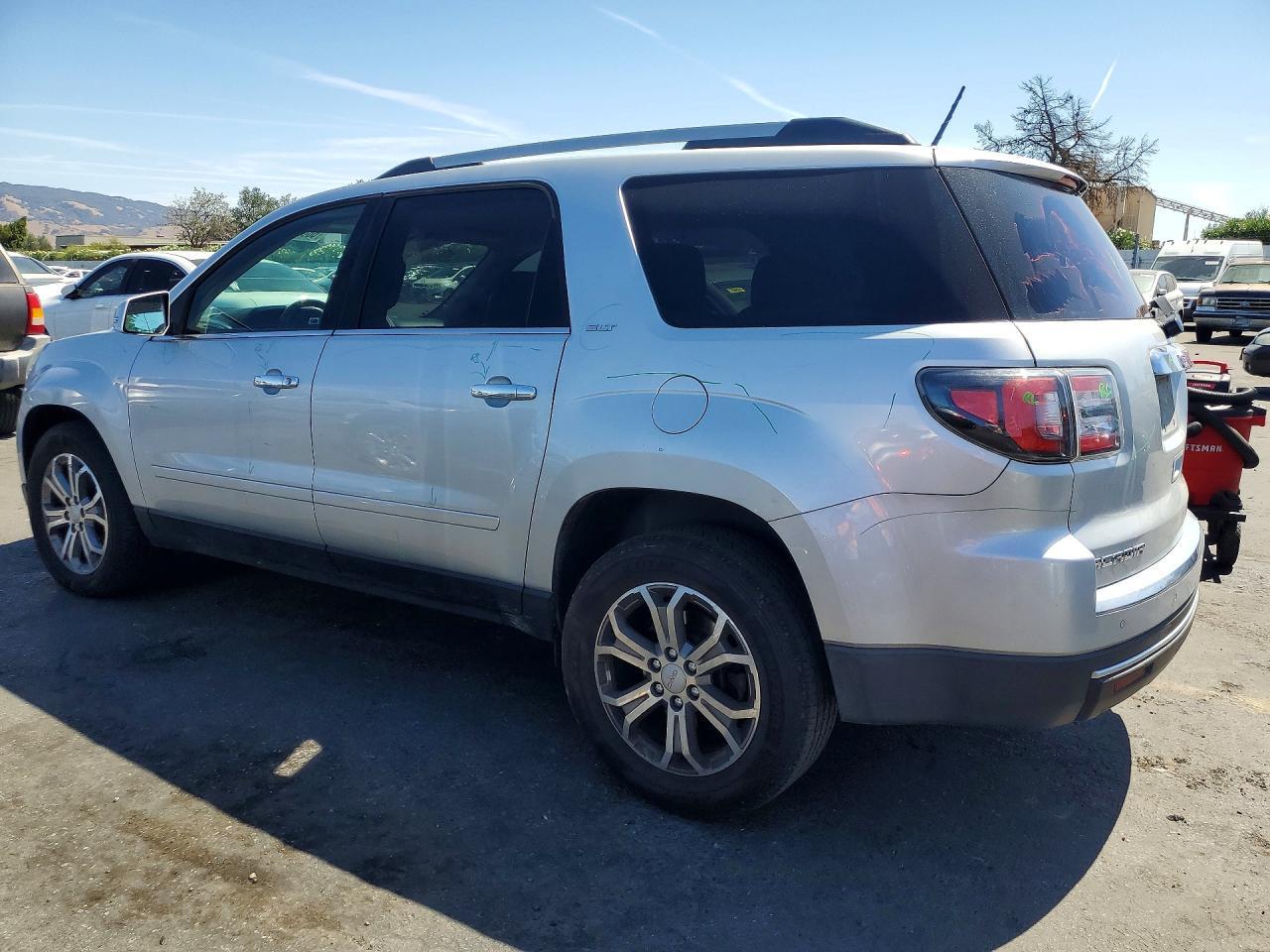 2016 GMC Acadia, Slt-1