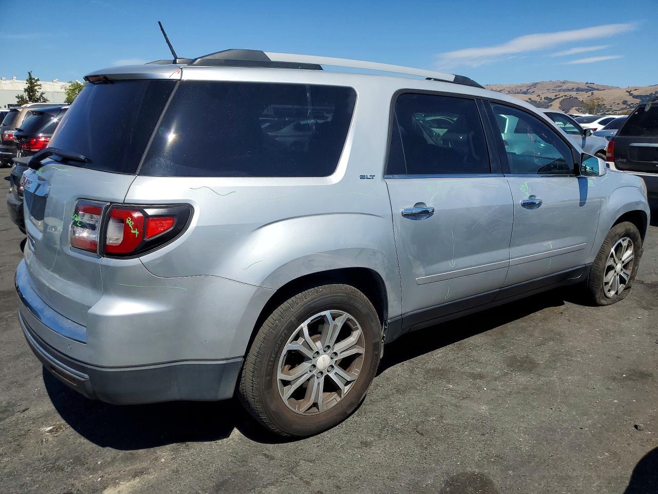 2016 GMC Acadia, Slt-1