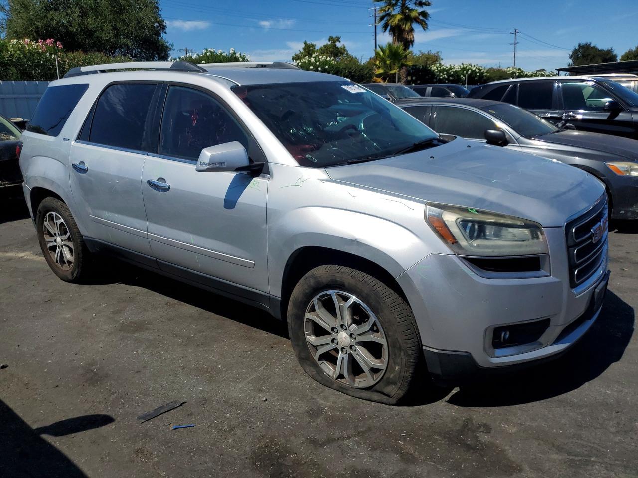 2016 GMC Acadia, Slt-1