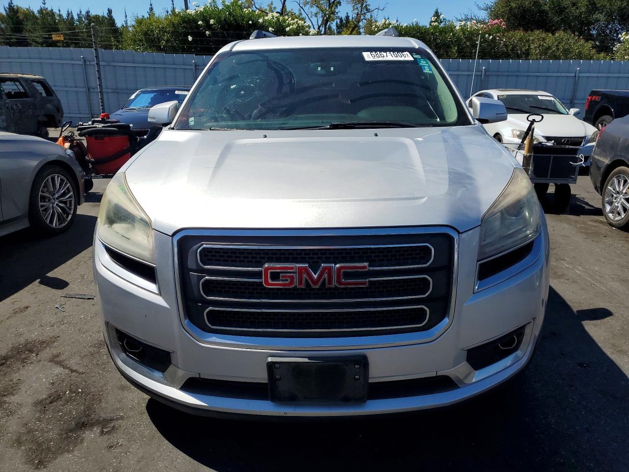 2016 GMC Acadia, Slt-1