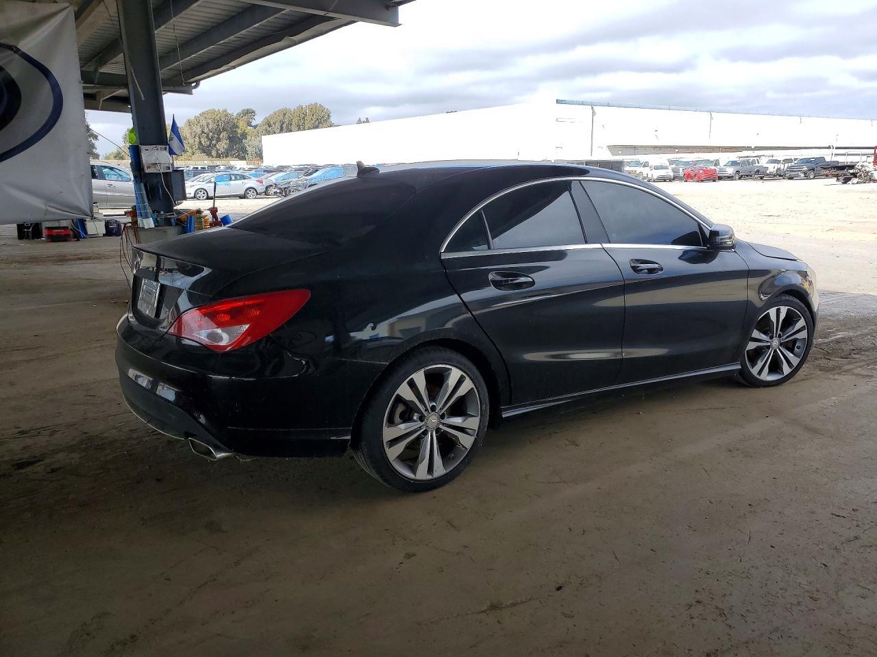 2016 Mercedes-Benz CLA-Class,...