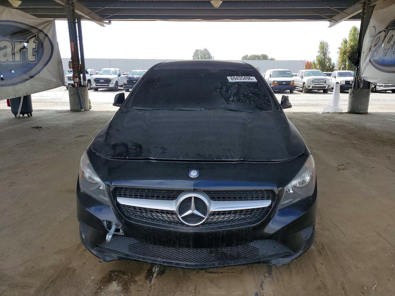 2016 Mercedes-Benz CLA-Class,...