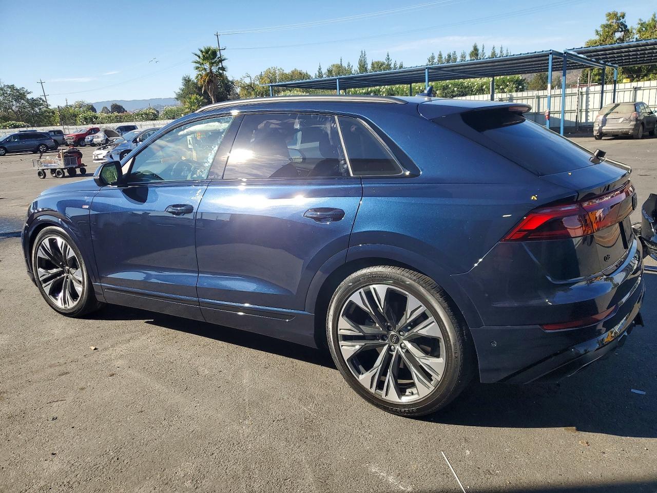 2025 Audi Q8, Prestige S-Line