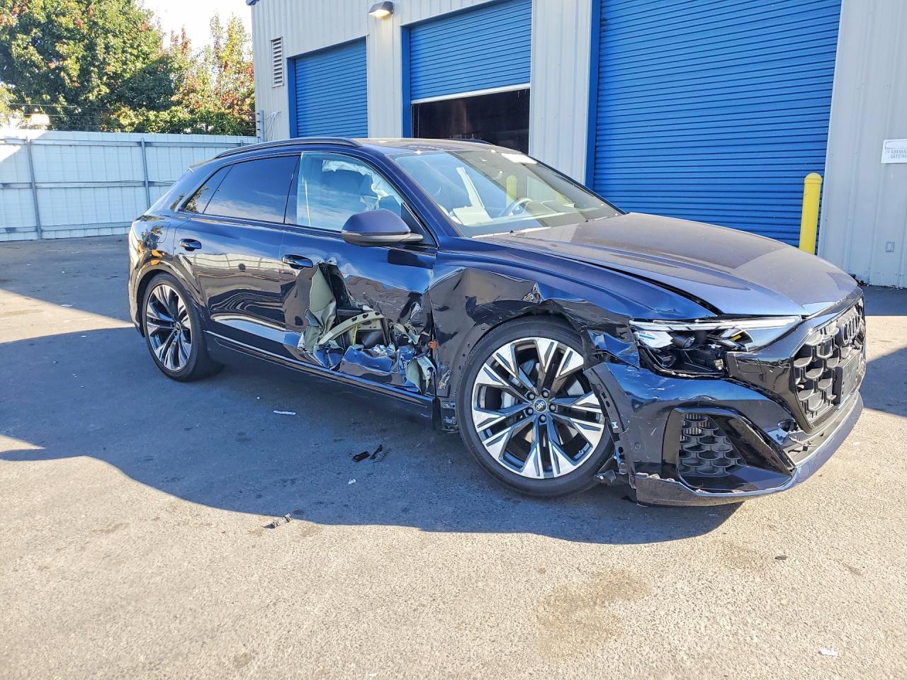 2025 Audi Q8, Prestige S-Line