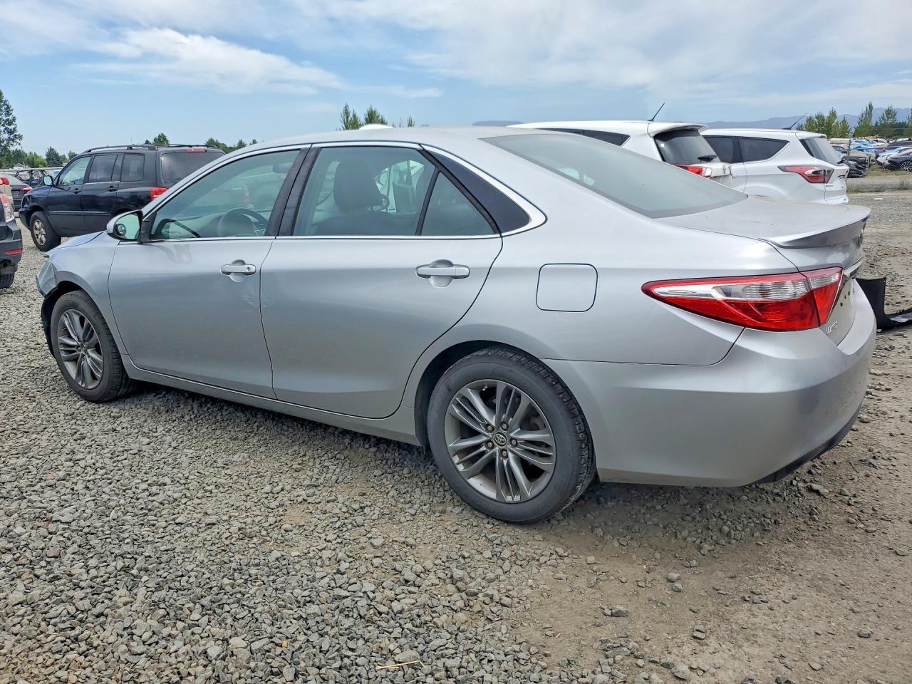 2015 Toyota Camry, SE