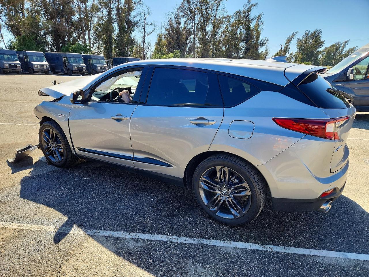 2022 Acura RDX, A-Spec